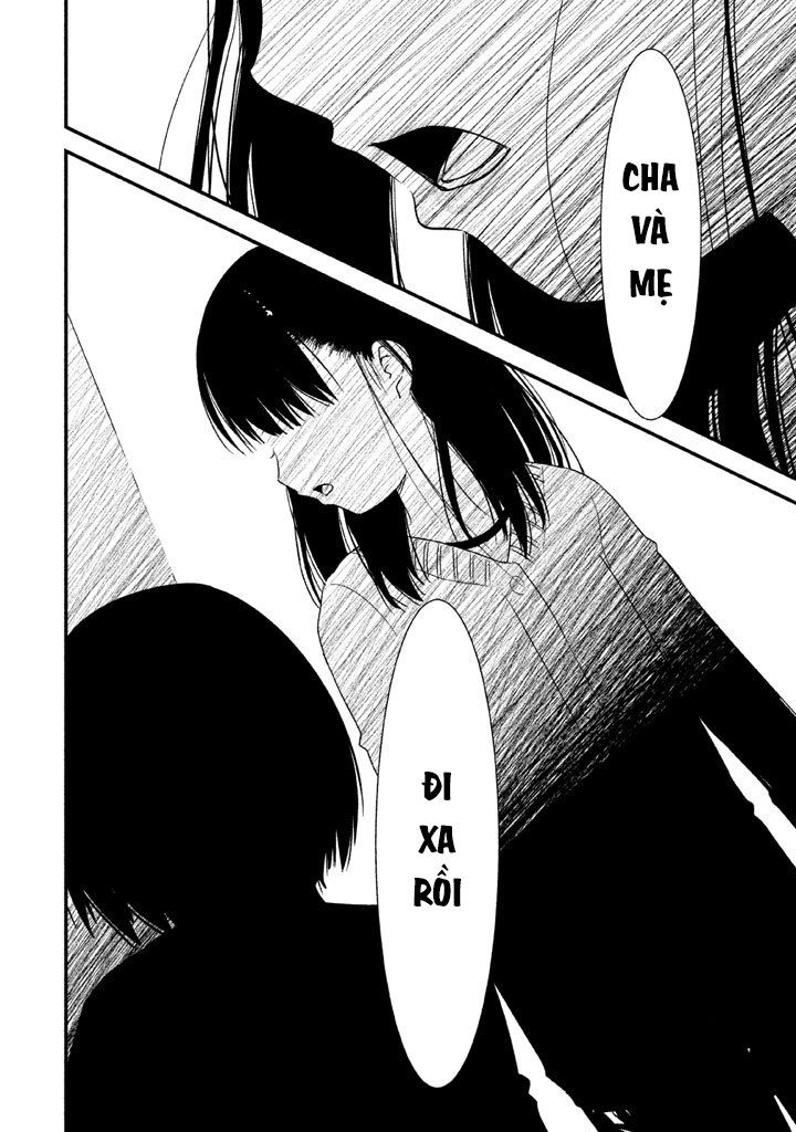 Shoujo Fujuubun (Imperfect Girl) Chapter 15 - 19