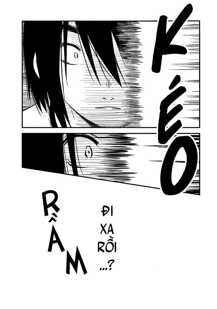 Shoujo Fujuubun (Imperfect Girl) Chapter 15 - 20