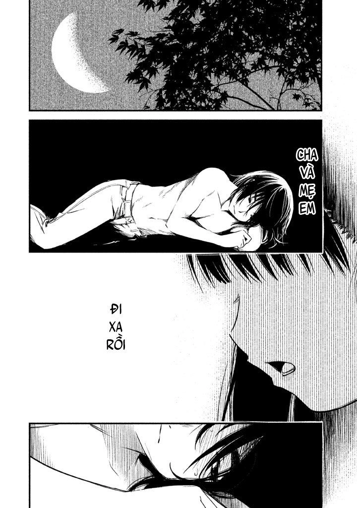 Shoujo Fujuubun (Imperfect Girl) Chapter 16 - 3