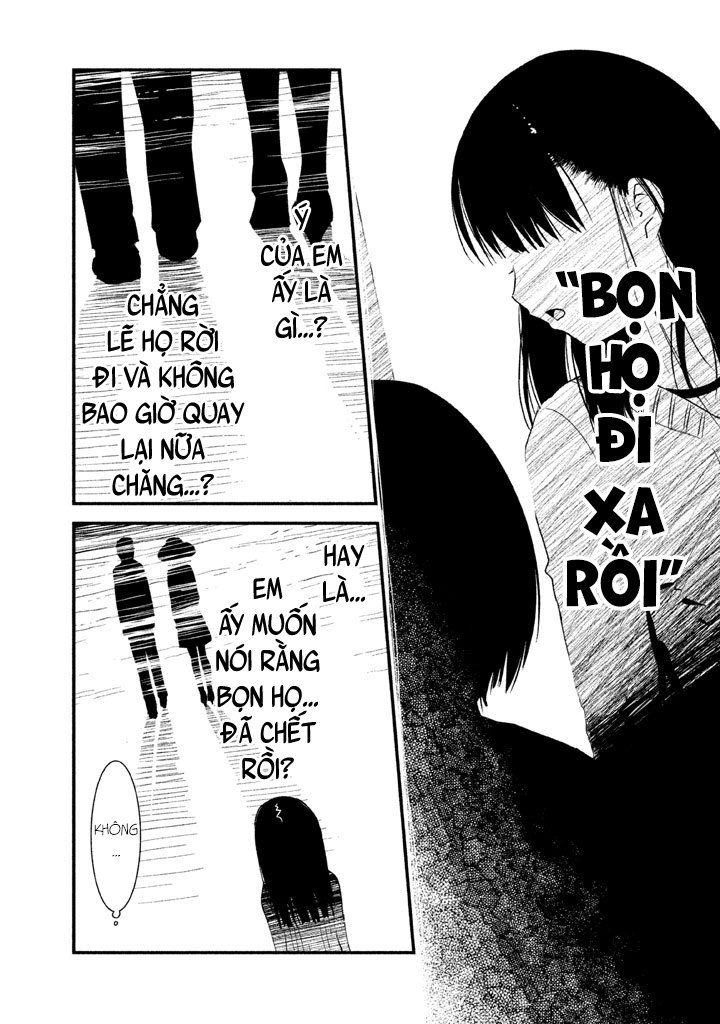 Shoujo Fujuubun (Imperfect Girl) Chapter 16 - 4