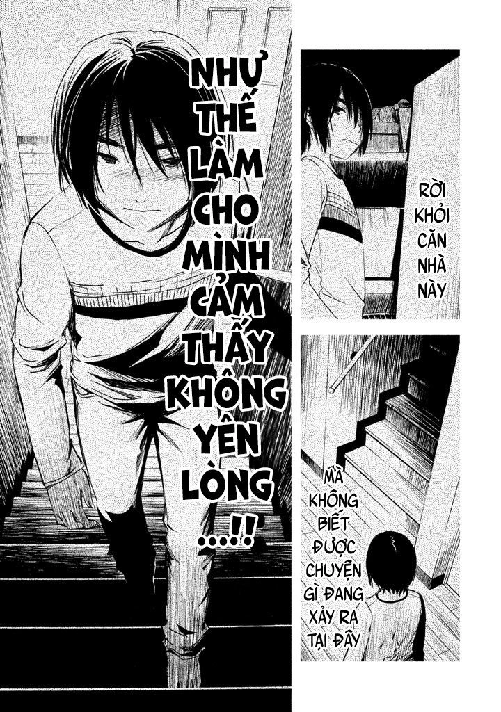 Shoujo Fujuubun (Imperfect Girl) Chapter 16 - 6