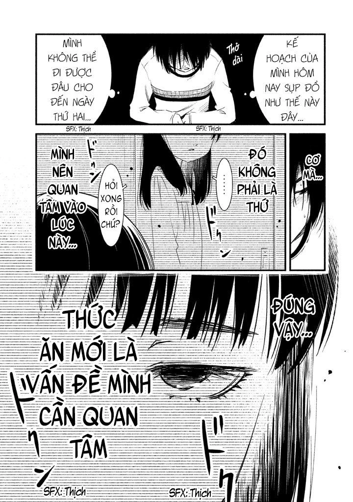 Shoujo Fujuubun (Imperfect Girl) Chapter 16 - 10