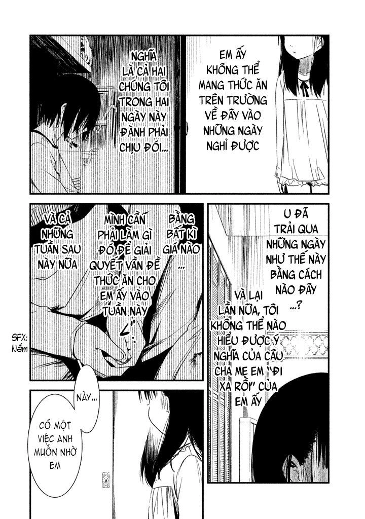 Shoujo Fujuubun (Imperfect Girl) Chapter 16 - 11