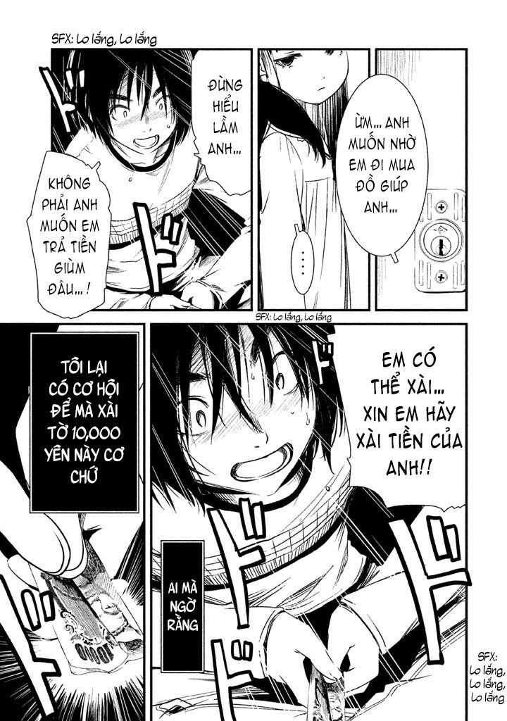 Shoujo Fujuubun (Imperfect Girl) Chapter 16 - 12