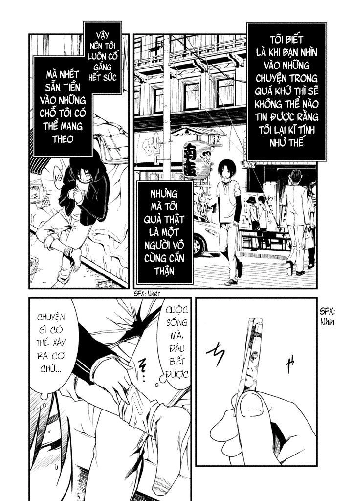 Shoujo Fujuubun (Imperfect Girl) Chapter 16 - 13