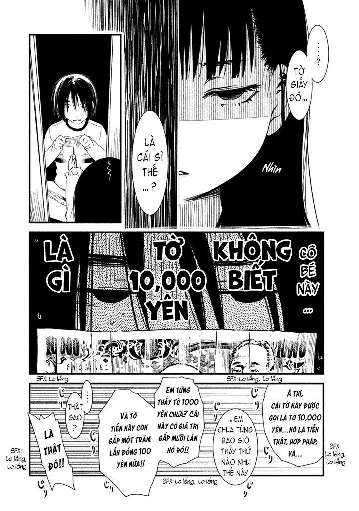 Shoujo Fujuubun (Imperfect Girl) Chapter 16 - 15