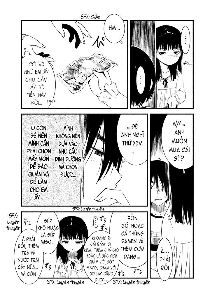 Shoujo Fujuubun (Imperfect Girl) Chapter 16 - 16