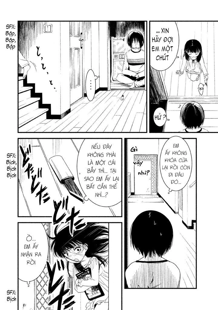 Shoujo Fujuubun (Imperfect Girl) Chapter 16 - 17