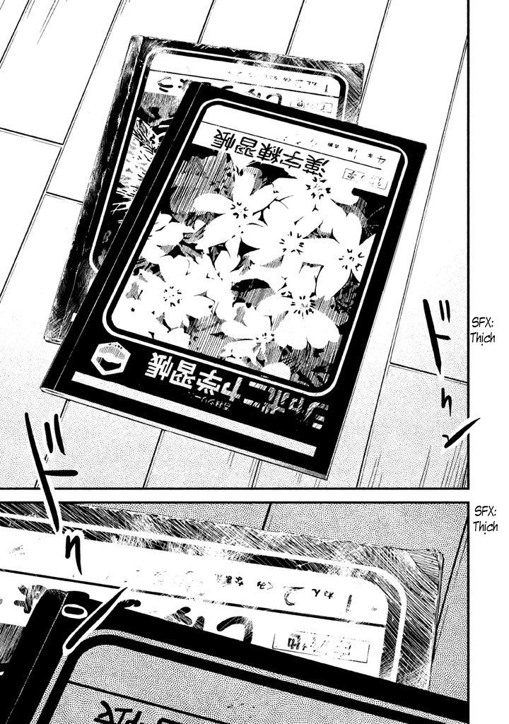 Shoujo Fujuubun (Imperfect Girl) Chapter 16 - 20