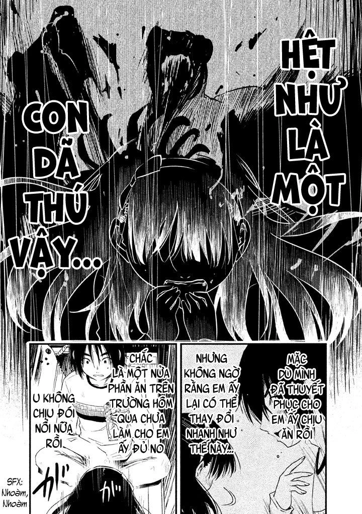 Shoujo Fujuubun (Imperfect Girl) Chapter 18 - 4