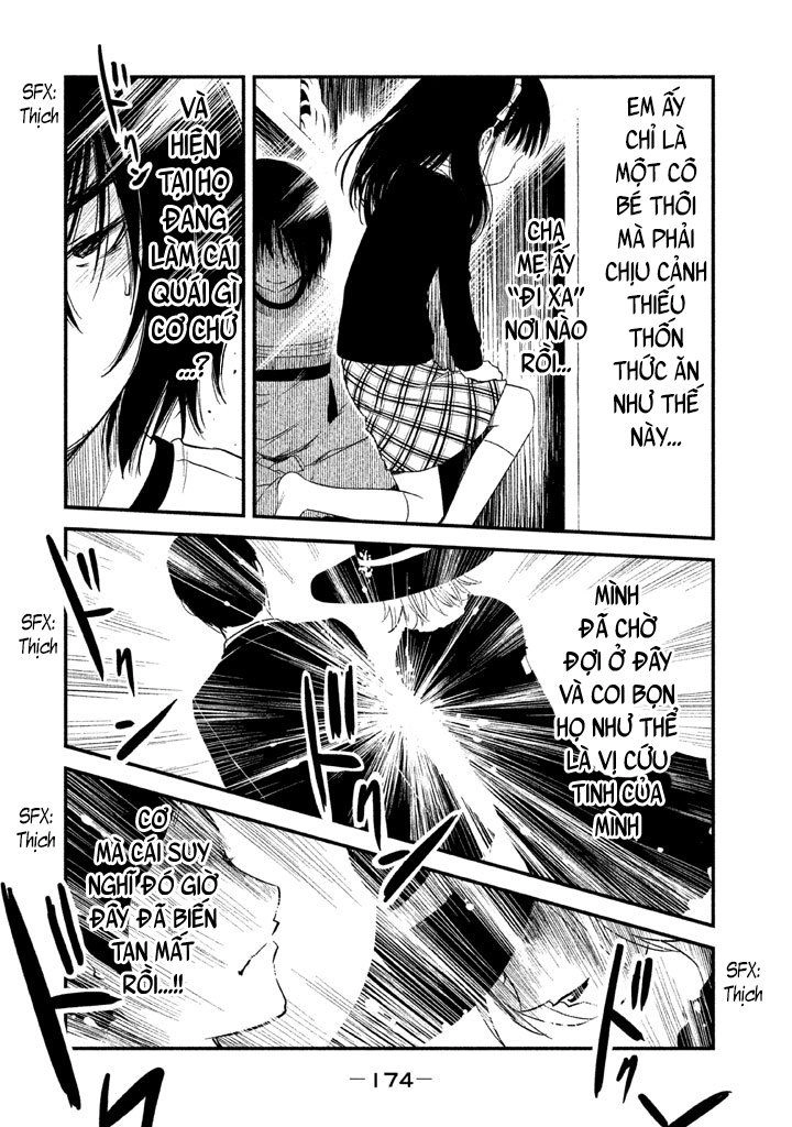 Shoujo Fujuubun (Imperfect Girl) Chapter 18 - 6