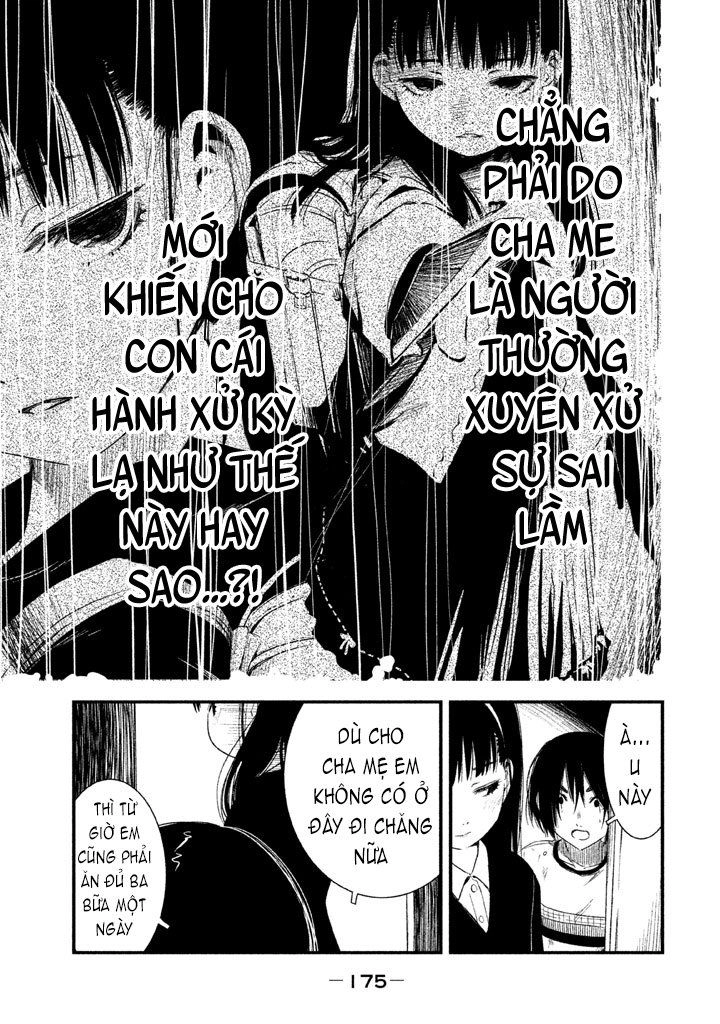 Shoujo Fujuubun (Imperfect Girl) Chapter 18 - 7