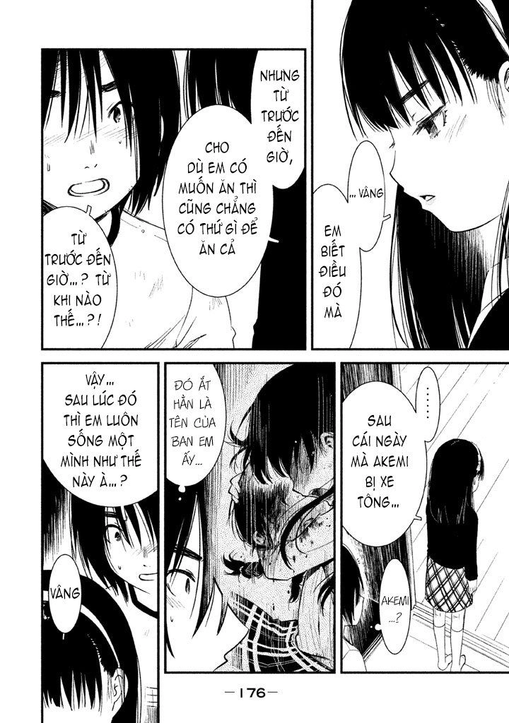 Shoujo Fujuubun (Imperfect Girl) Chapter 18 - 8