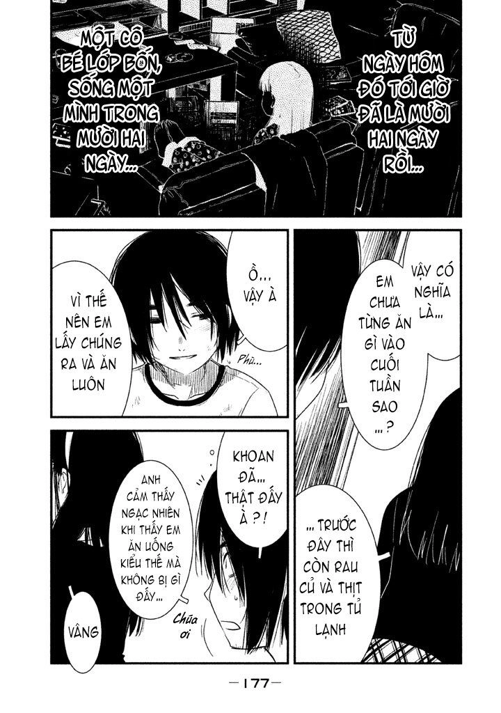 Shoujo Fujuubun (Imperfect Girl) Chapter 18 - 9