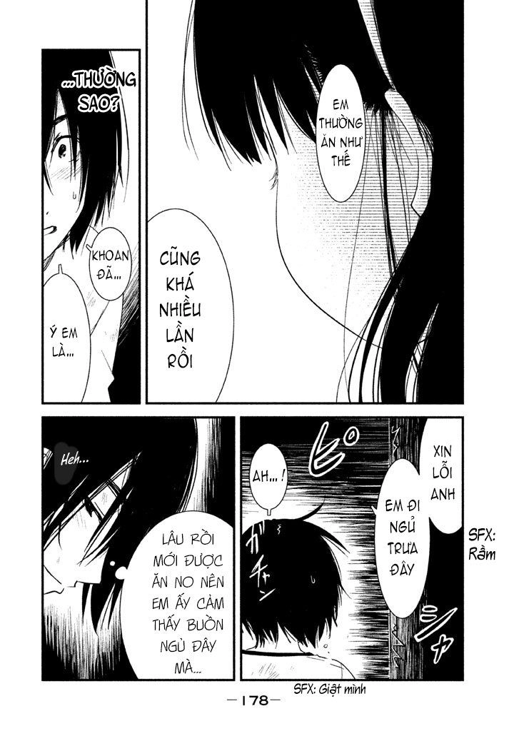 Shoujo Fujuubun (Imperfect Girl) Chapter 18 - 10