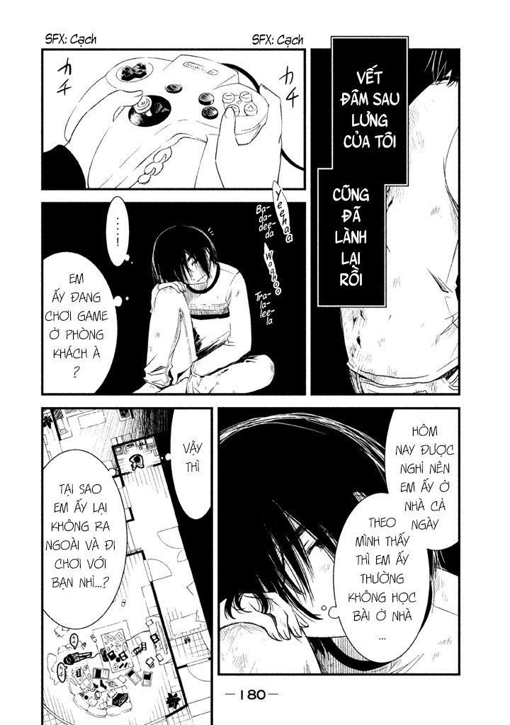 Shoujo Fujuubun (Imperfect Girl) Chapter 18 - 12