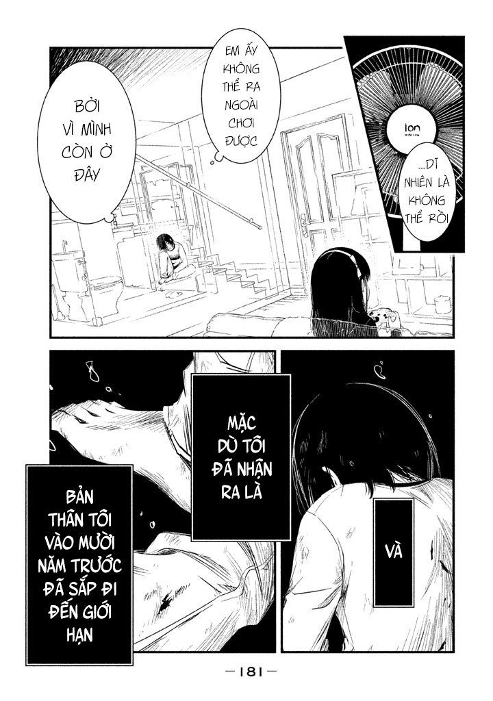 Shoujo Fujuubun (Imperfect Girl) Chapter 18 - 13