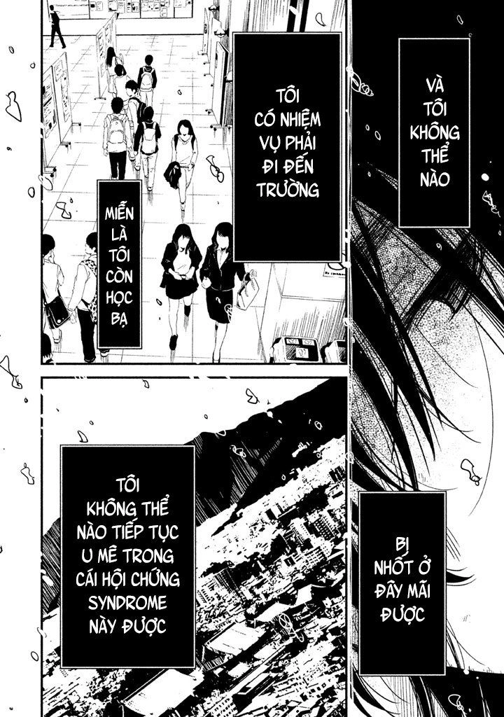 Shoujo Fujuubun (Imperfect Girl) Chapter 18 - 14