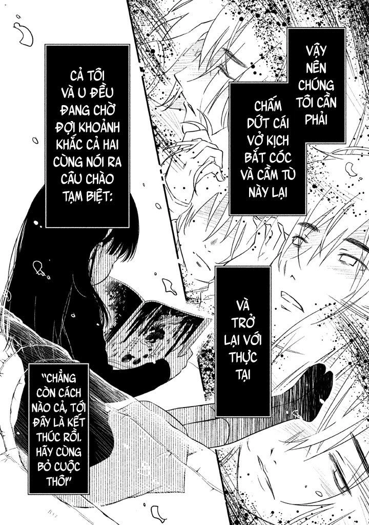 Shoujo Fujuubun (Imperfect Girl) Chapter 18 - 16