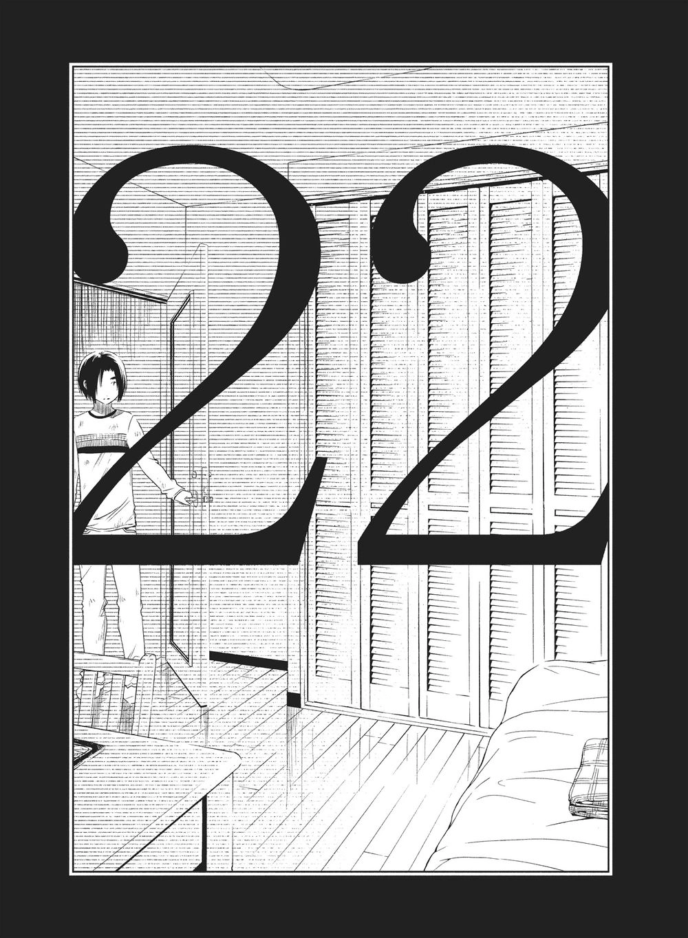 Shoujo Fujuubun (Imperfect Girl) Chapter 22 - 1