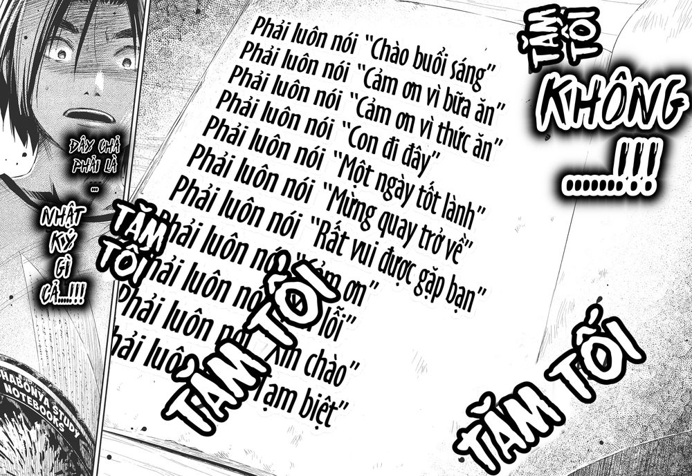 Shoujo Fujuubun (Imperfect Girl) Chapter 22 - 6