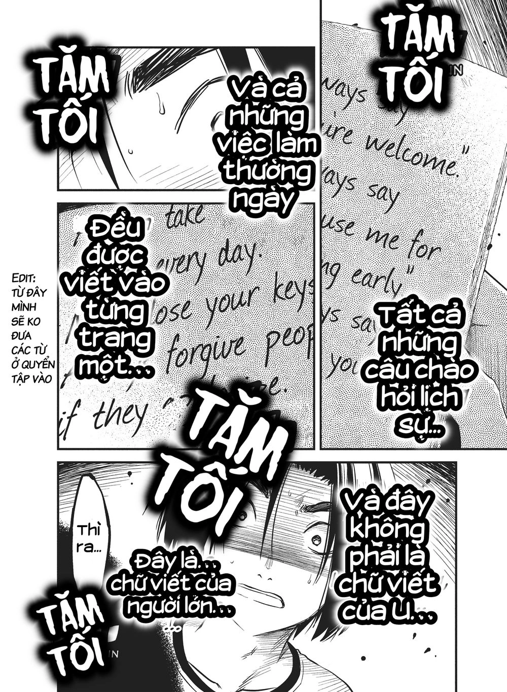 Shoujo Fujuubun (Imperfect Girl) Chapter 22 - 7