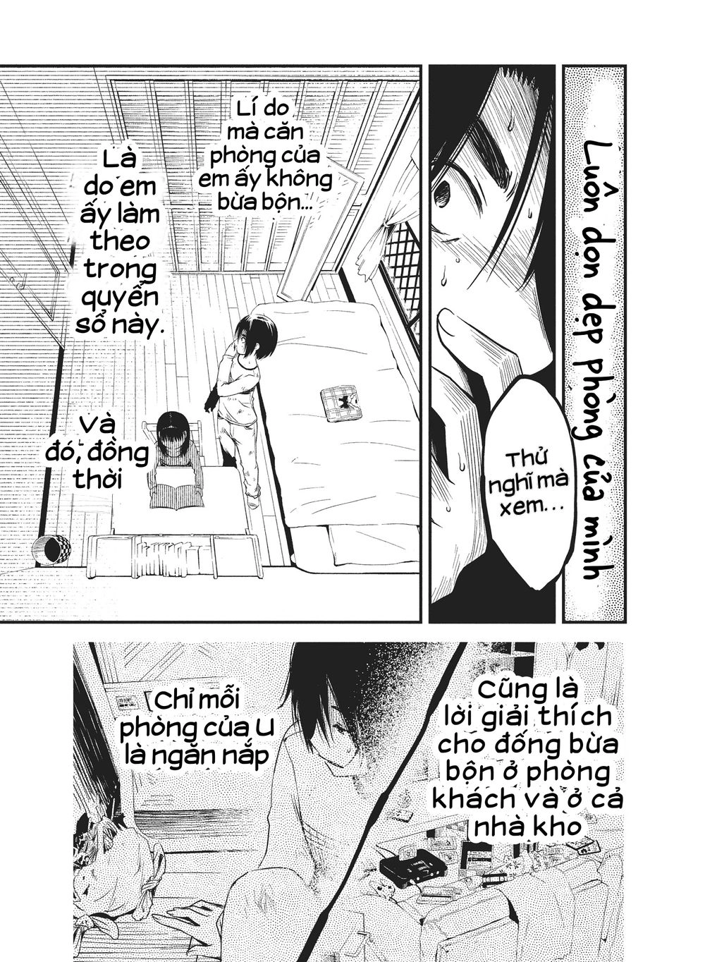 Shoujo Fujuubun (Imperfect Girl) Chapter 22 - 10