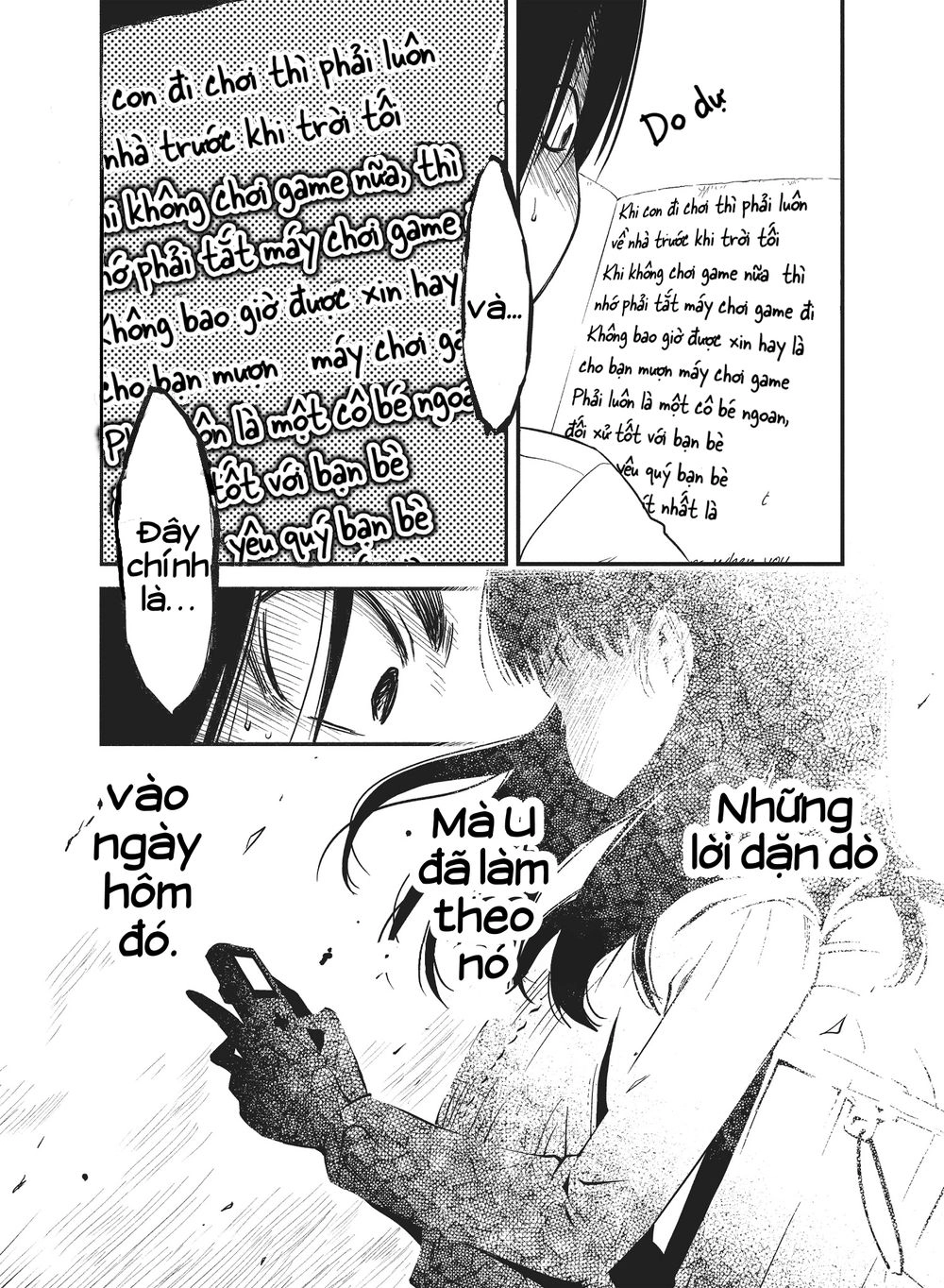 Shoujo Fujuubun (Imperfect Girl) Chapter 22 - 12