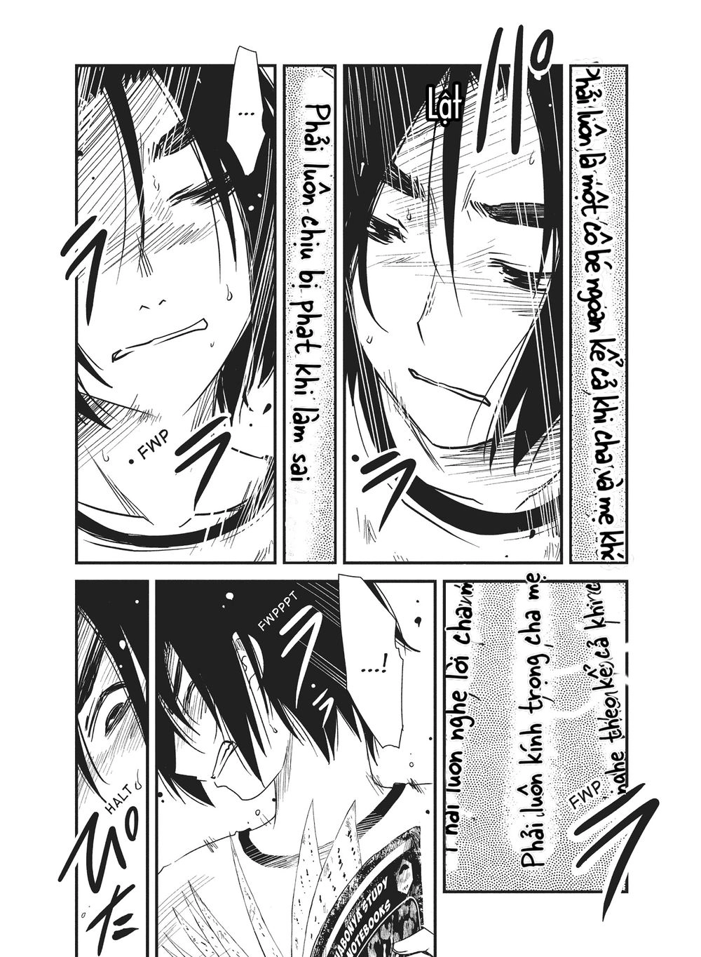 Shoujo Fujuubun (Imperfect Girl) Chapter 22 - 17