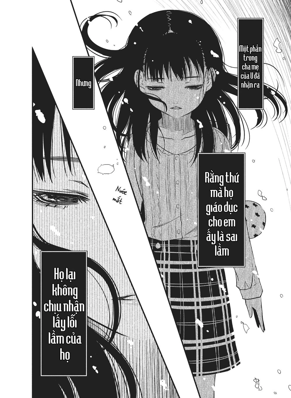 Shoujo Fujuubun (Imperfect Girl) Chapter 22 - 19
