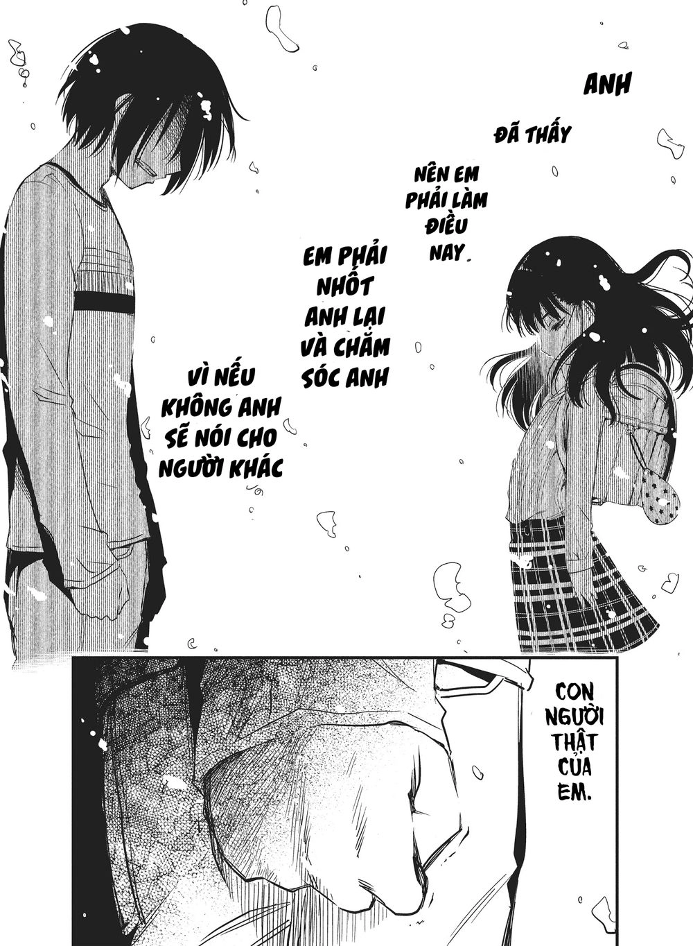 Shoujo Fujuubun (Imperfect Girl) Chapter 22 - 20