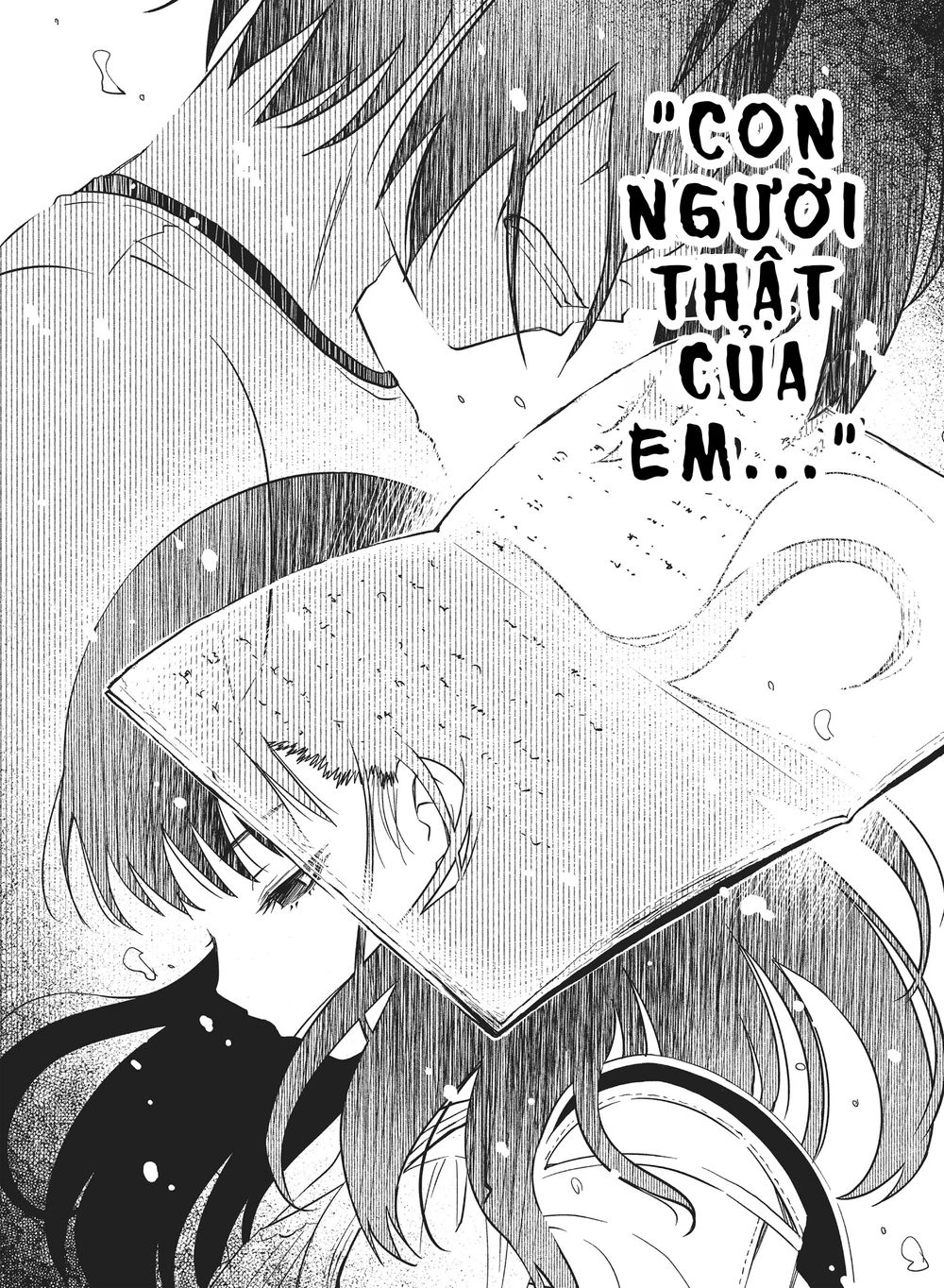 Shoujo Fujuubun (Imperfect Girl) Chapter 22 - 21