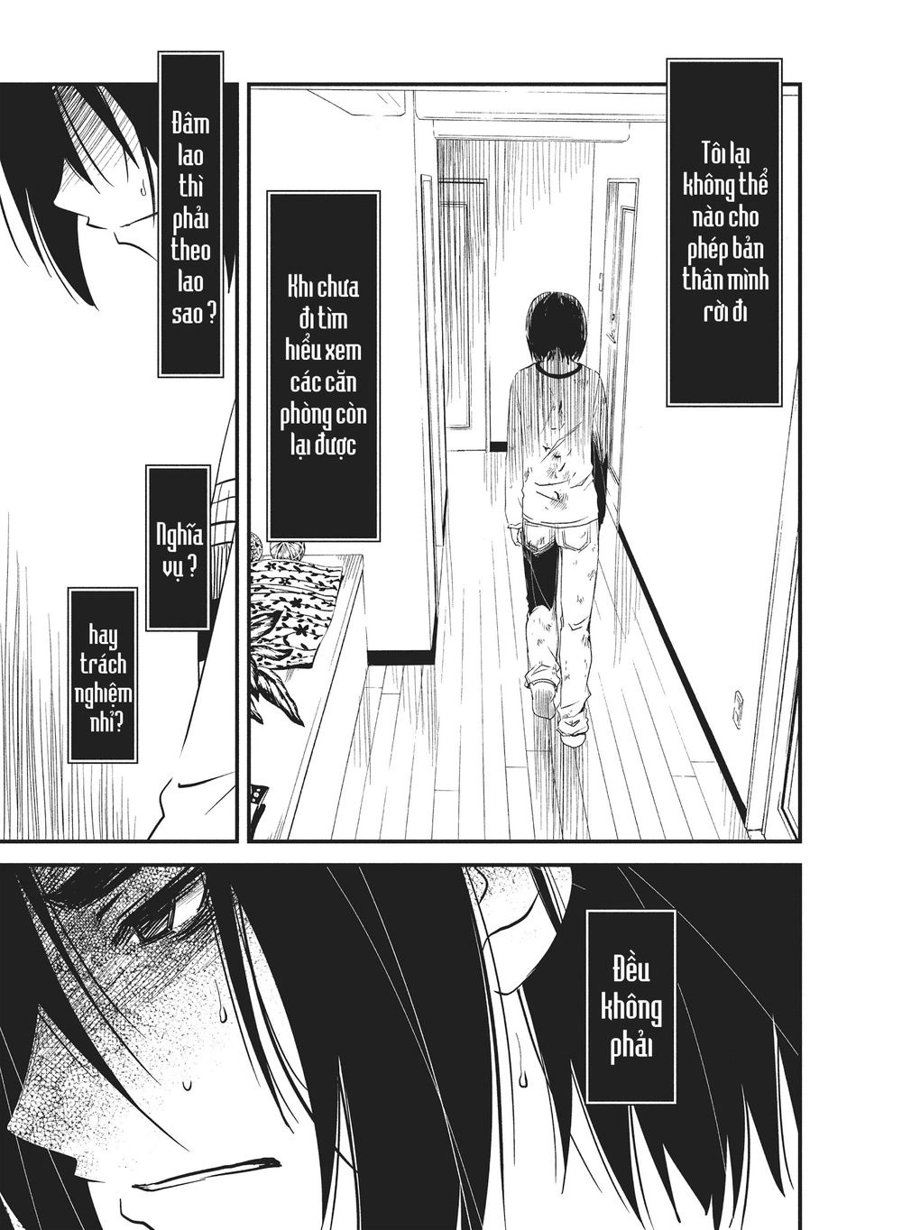 Shoujo Fujuubun (Imperfect Girl) Chapter 23 - 3