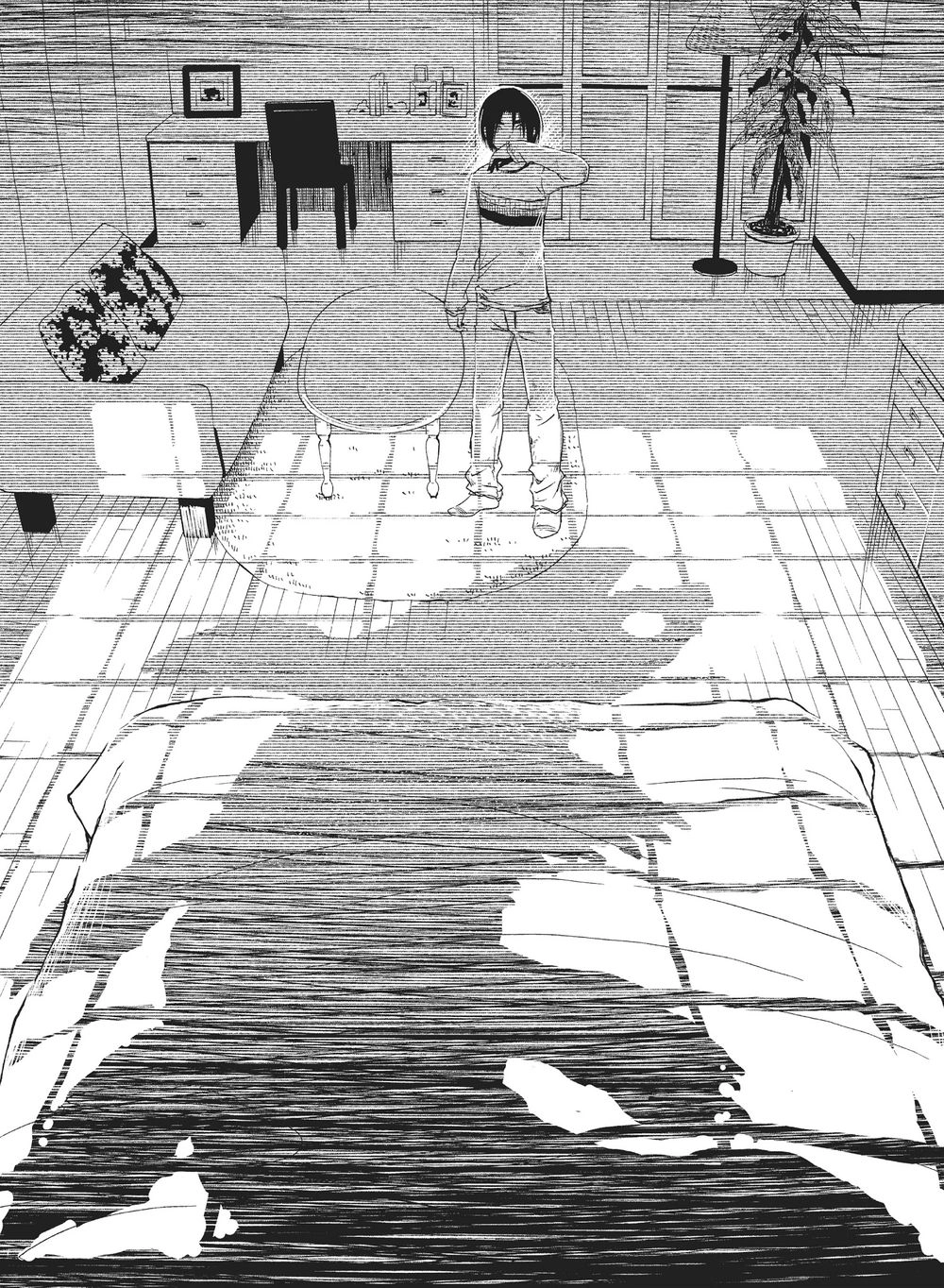 Shoujo Fujuubun (Imperfect Girl) Chapter 23 - 8