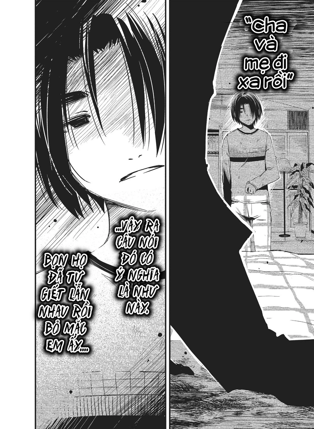 Shoujo Fujuubun (Imperfect Girl) Chapter 23 - 11