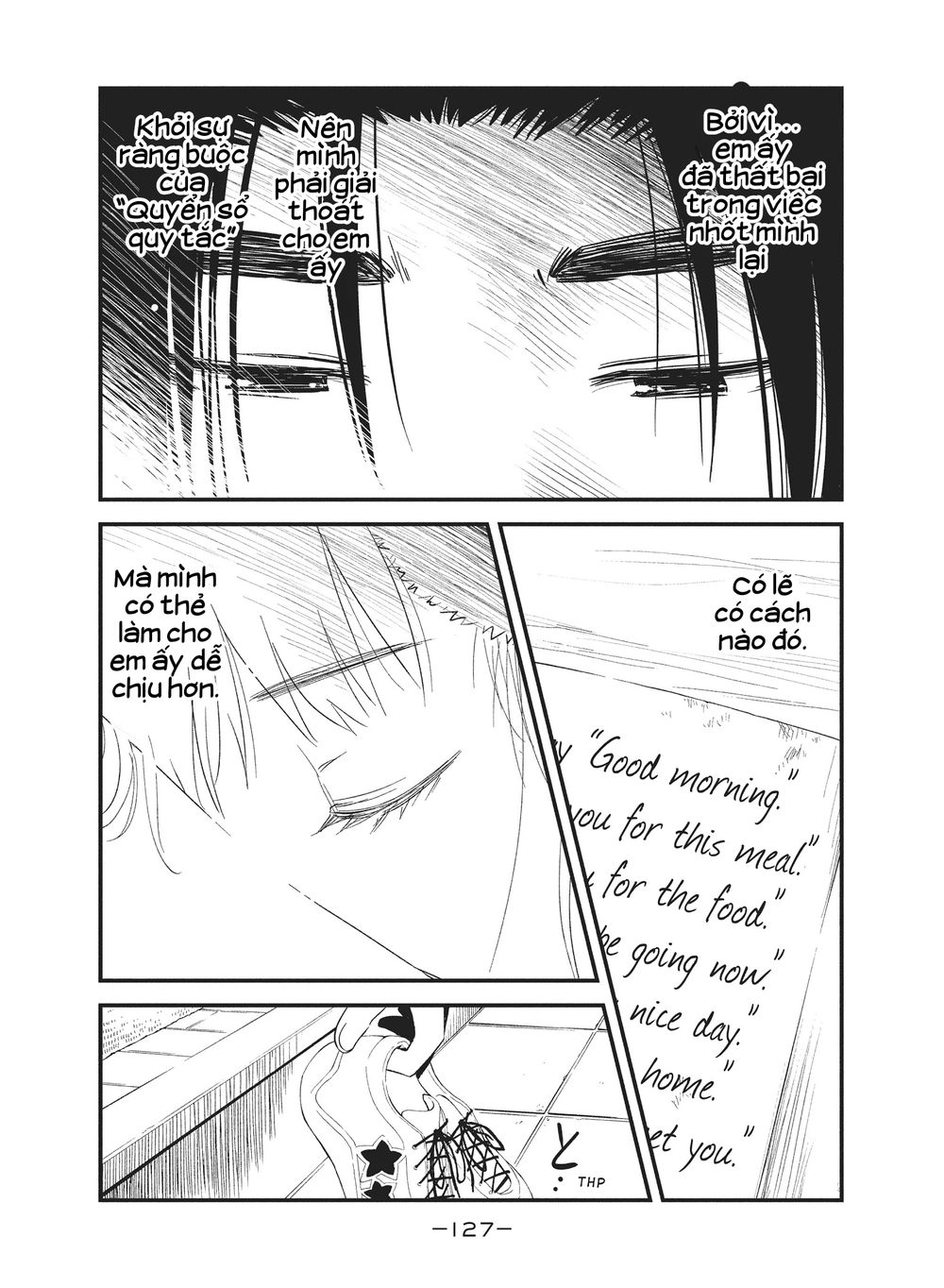 Shoujo Fujuubun (Imperfect Girl) Chapter 25 - 3