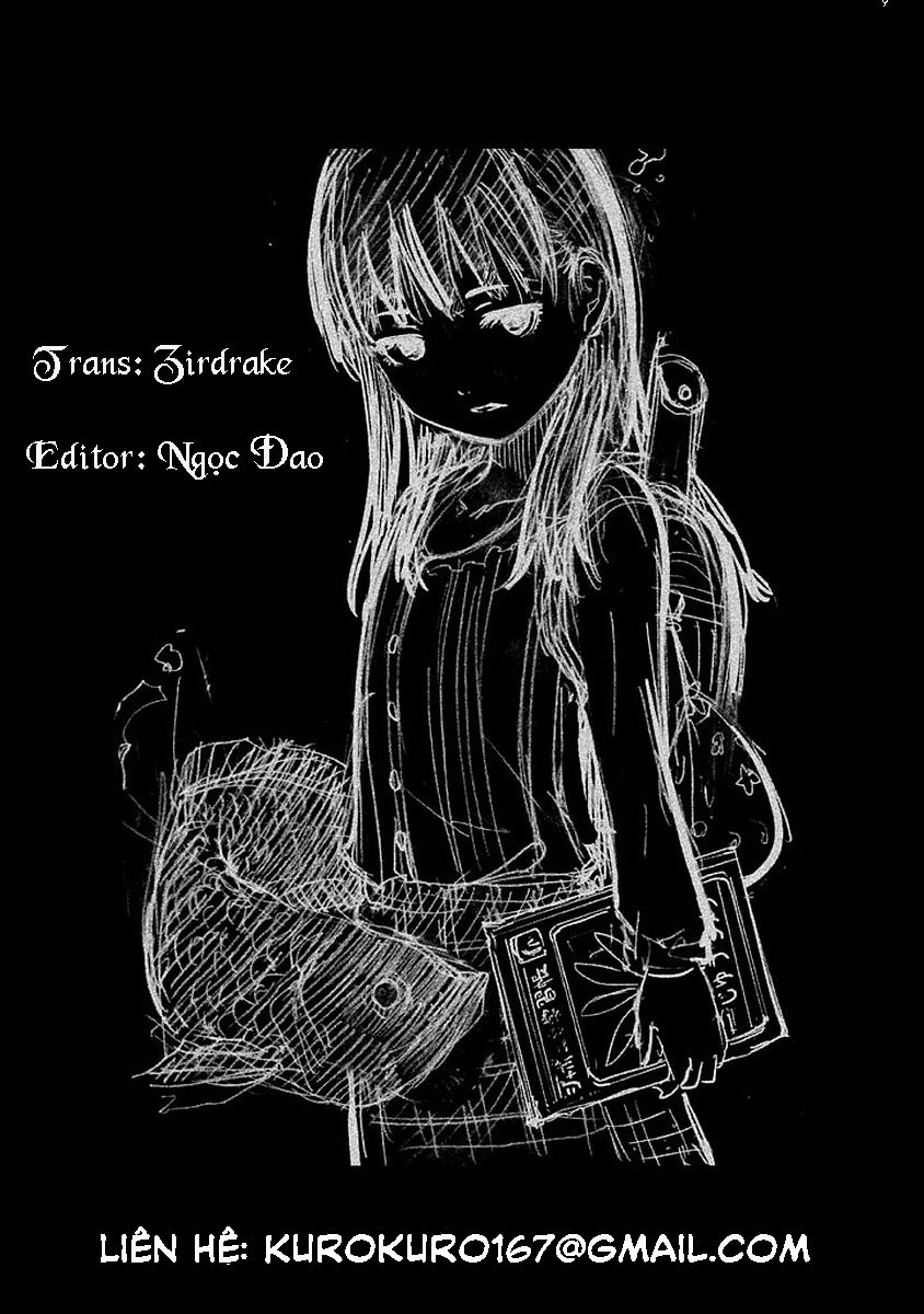 Shoujo Fujuubun (Imperfect Girl) Chapter 25 - 20