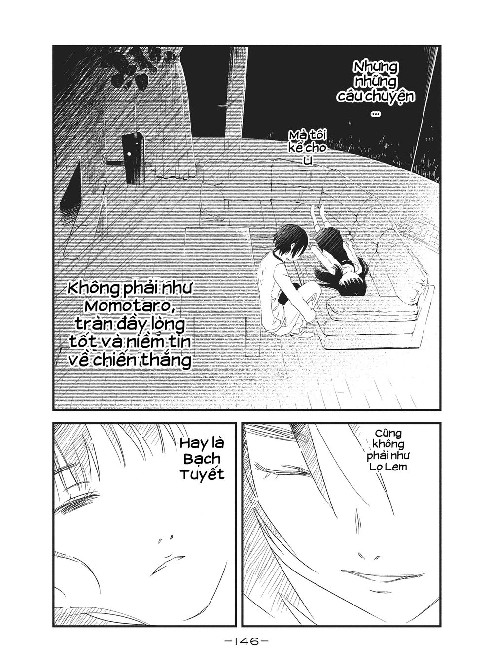 Shoujo Fujuubun (Imperfect Girl) Chapter 26 - 3