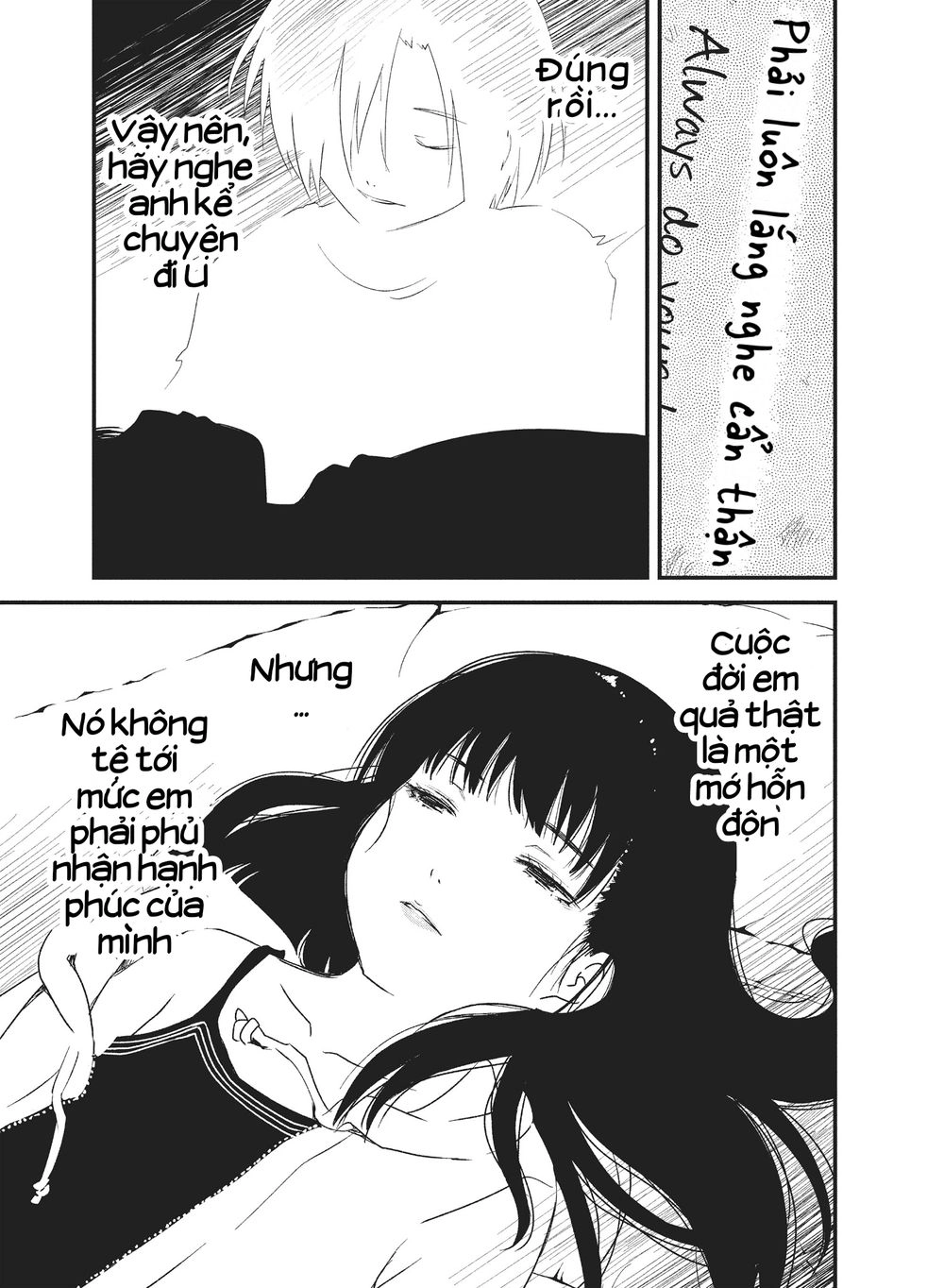 Shoujo Fujuubun (Imperfect Girl) Chapter 26 - 9