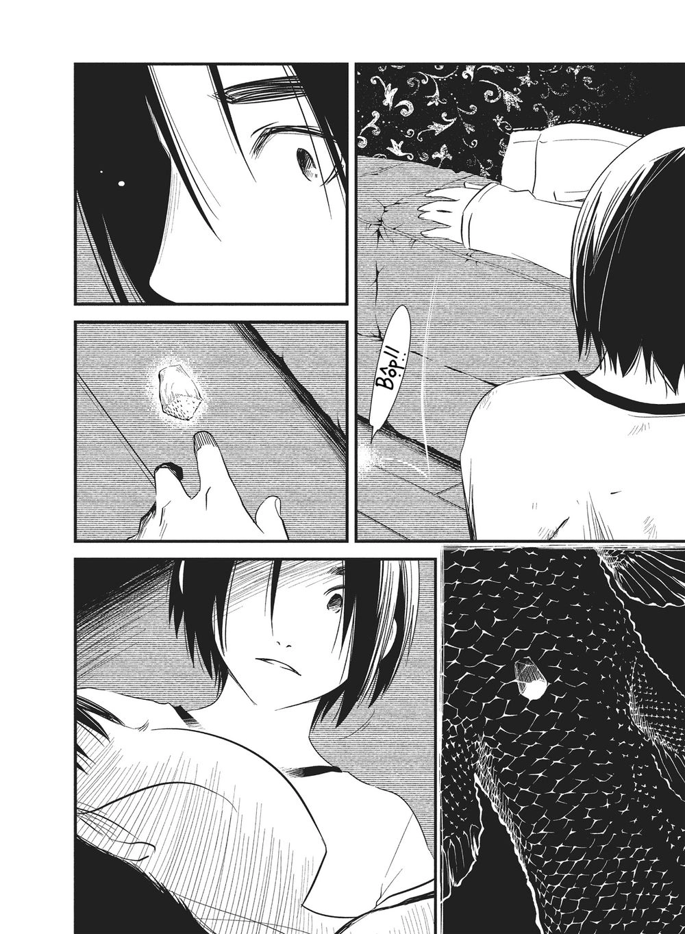 Shoujo Fujuubun (Imperfect Girl) Chapter 26 - 10