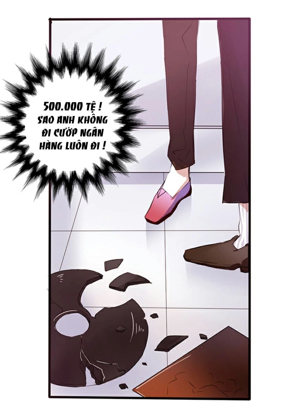 Bạn Trai Là Ngôi Sao Chapter 2 - 12