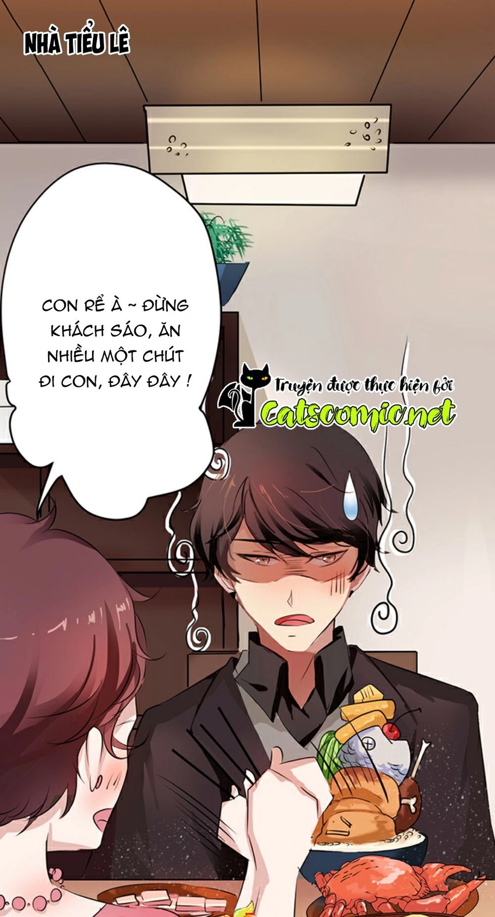 Bạn Trai Là Ngôi Sao Chapter 7 - 11