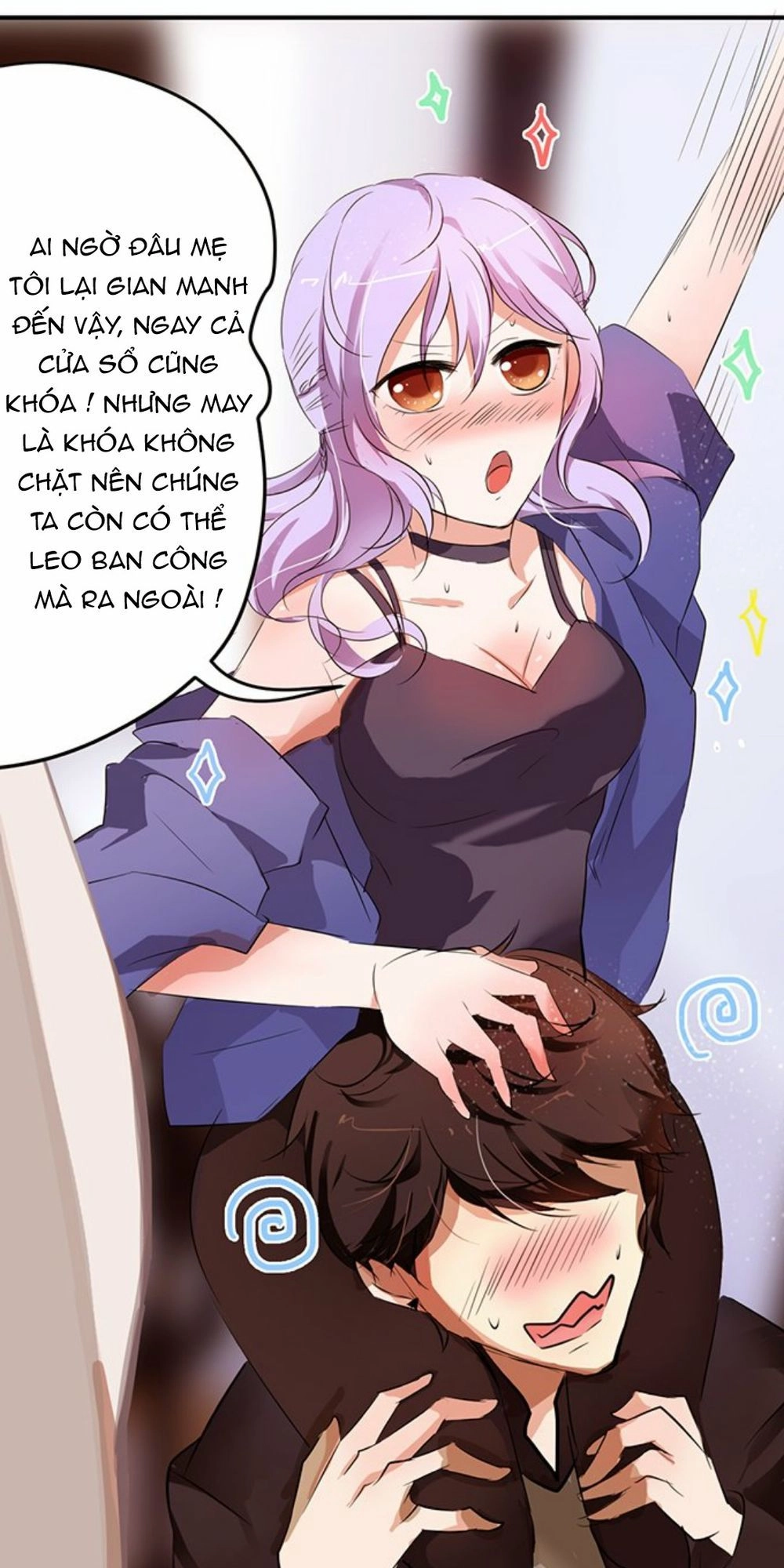 Bạn Trai Là Ngôi Sao Chapter 8 - 8