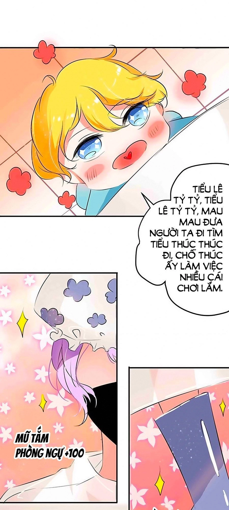 Bạn Trai Là Ngôi Sao Chapter 9 - 11