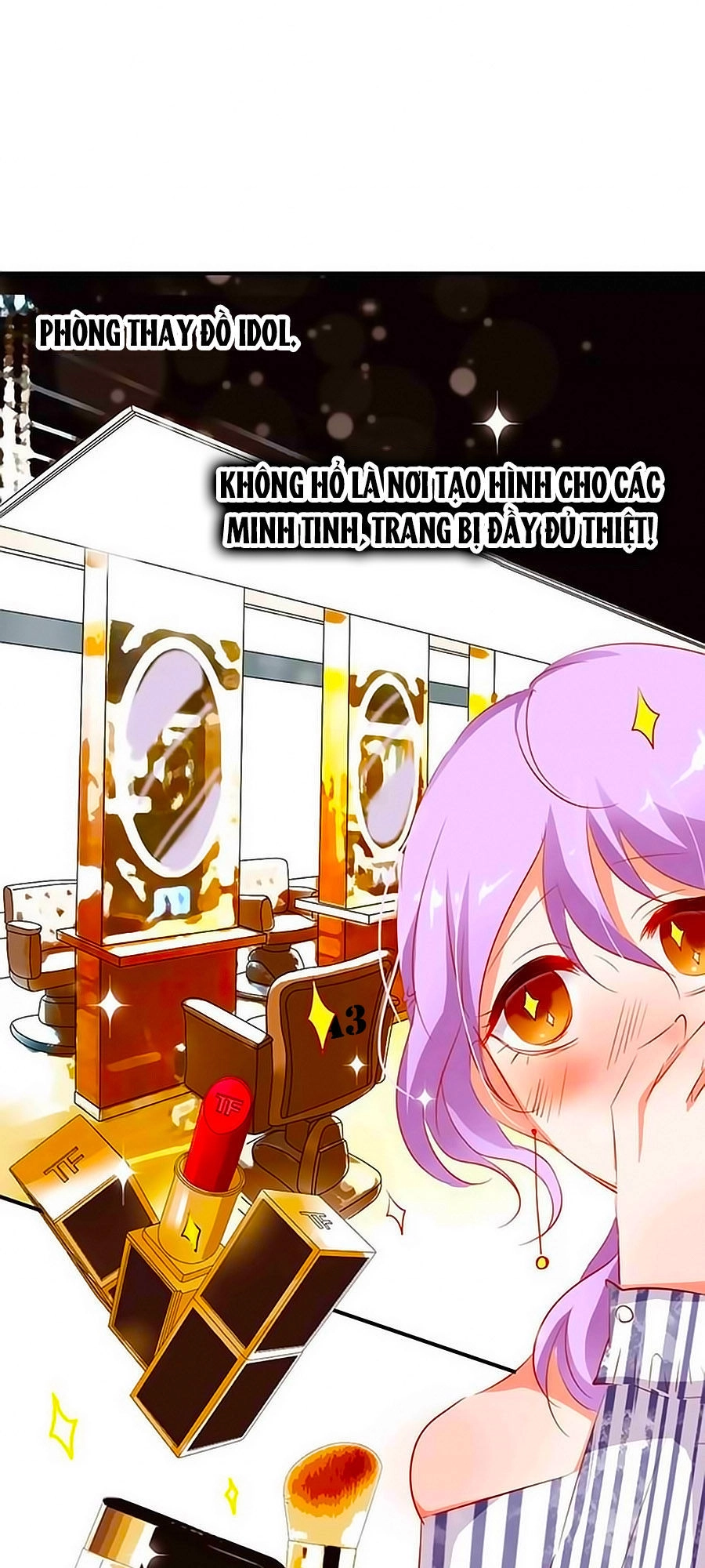 Bạn Trai Là Ngôi Sao Chapter 10 - 5