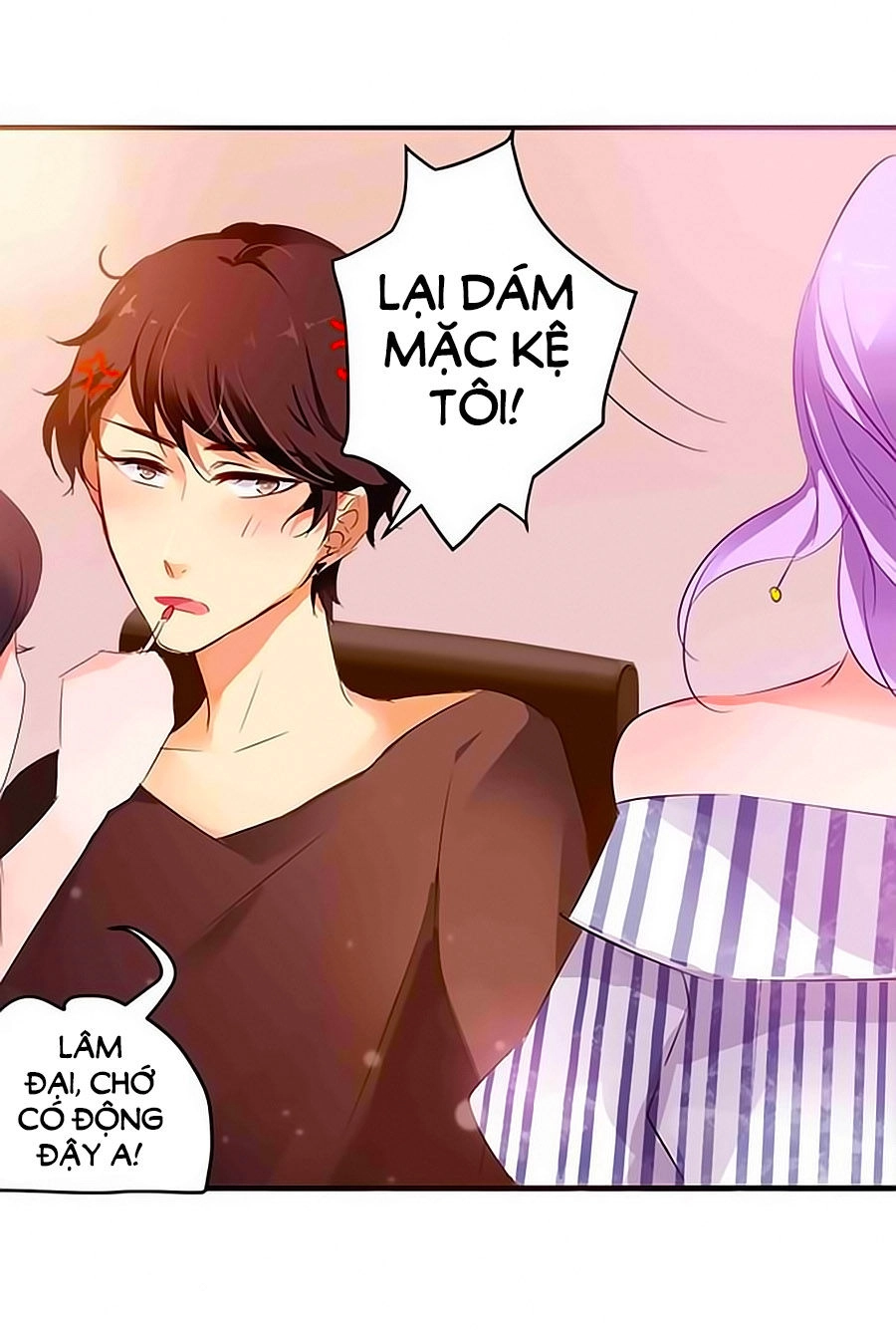 Bạn Trai Là Ngôi Sao Chapter 10 - 13
