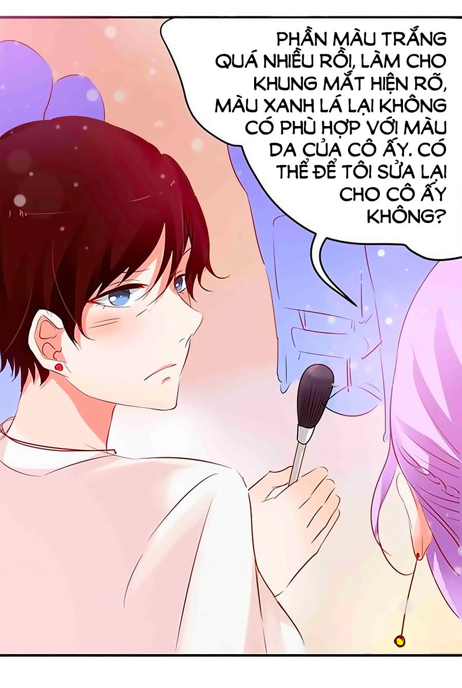 Bạn Trai Là Ngôi Sao Chapter 10 - 18