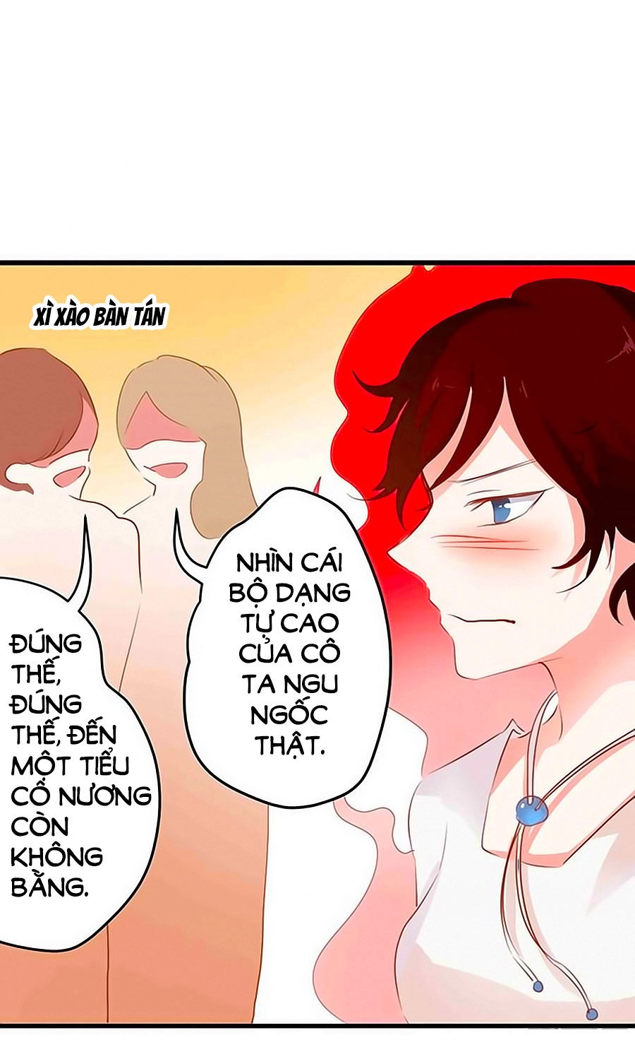 Bạn Trai Là Ngôi Sao Chapter 11 - 12
