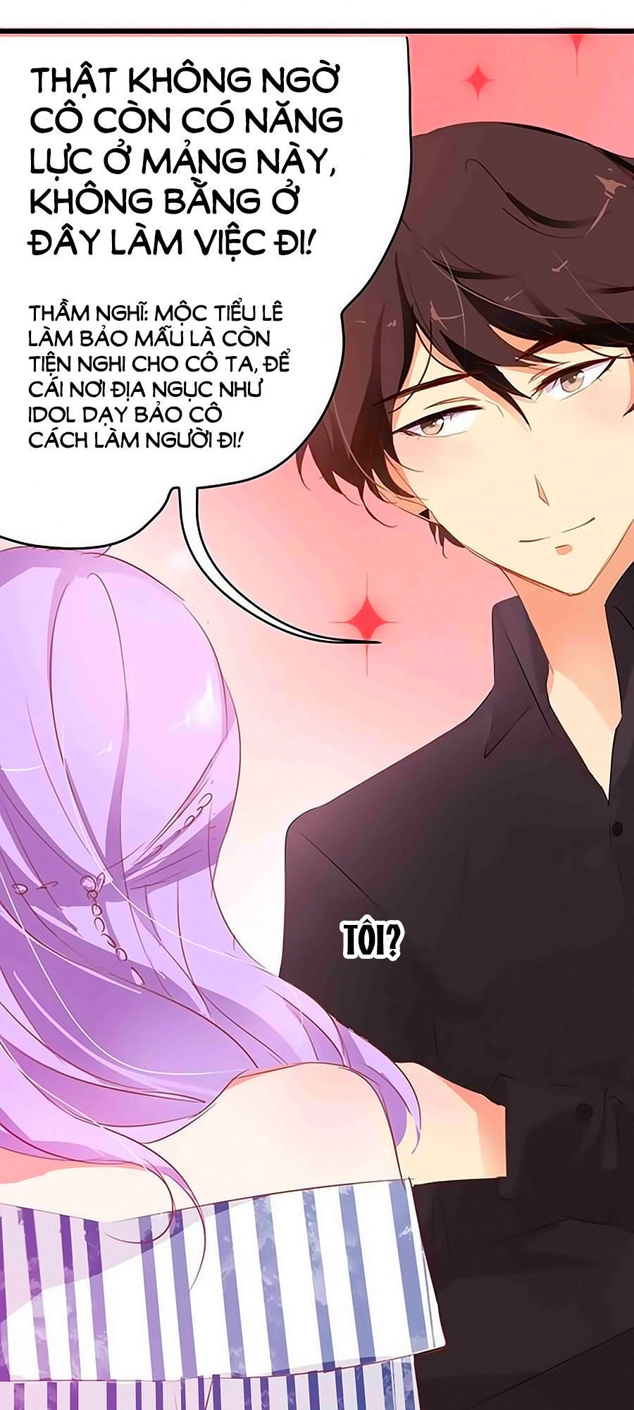 Bạn Trai Là Ngôi Sao Chapter 11 - 13