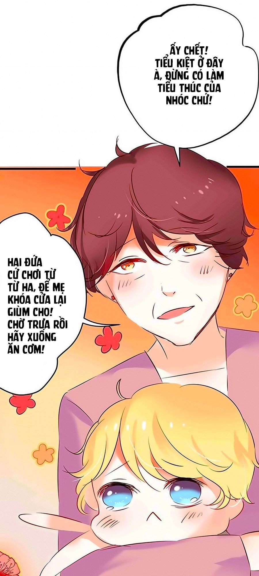 Bạn Trai Là Ngôi Sao Chapter 11.5 - 14